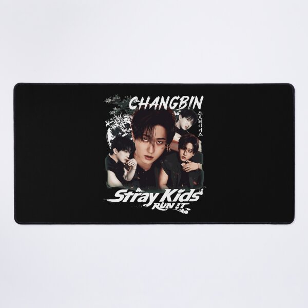 Item preview, Stray Kids Changbin Kpop Idol Fan Merch designed and sold by PatrickT483989.