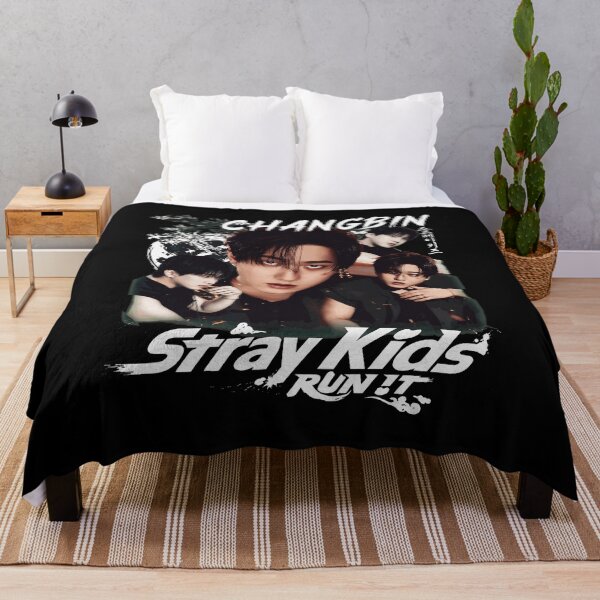 Item preview, Stray Kids Changbin Kpop Idol Fan Merch designed and sold by PatrickT483989.
