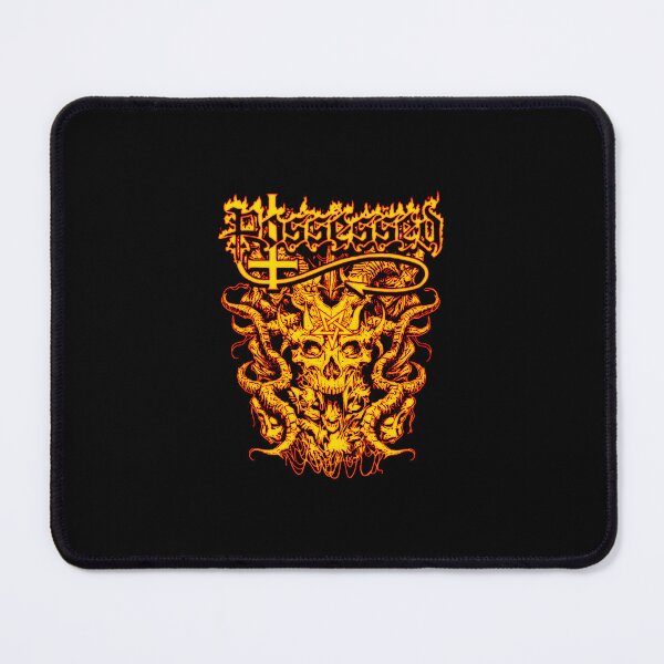 Item preview, Yellow Typography Speed Metal Band designed and sold by FourtyNinen.
