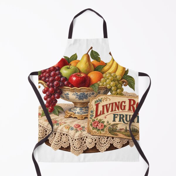 Item preview, Living Room Fruit Postcard Balkan Household Humor designed and sold by OfficialBalkan.