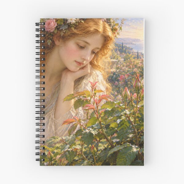 Item preview, The Quiet Miracle of Growing designed and sold by Kusuhana-AIart.