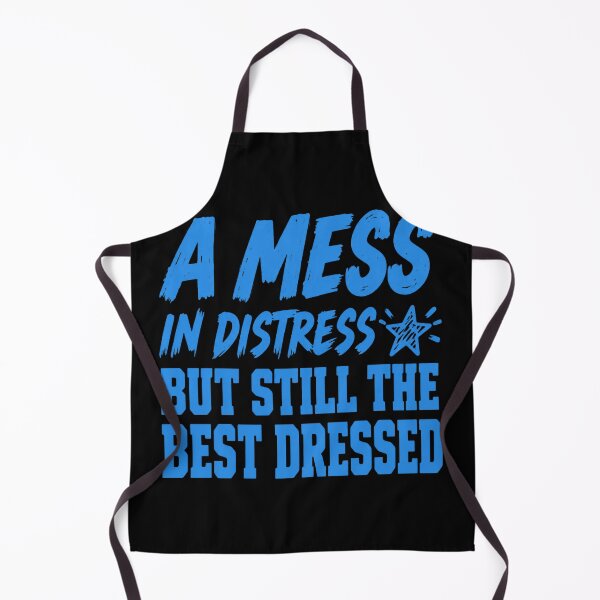 Item preview, A Mess In Distress designed and sold by ClarkjohnheArts.