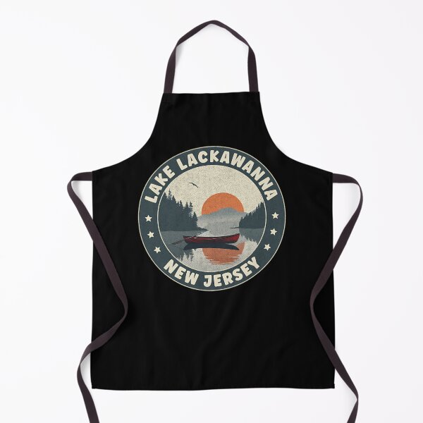 Item preview, Lake Lackawanna New Jersey Sunset designed and sold by touartbvricaudf.