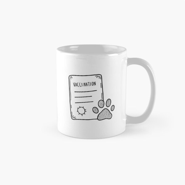 Item preview, Pet Vaccination Certificate and Paw Mark designed and sold by rasagamastore.
