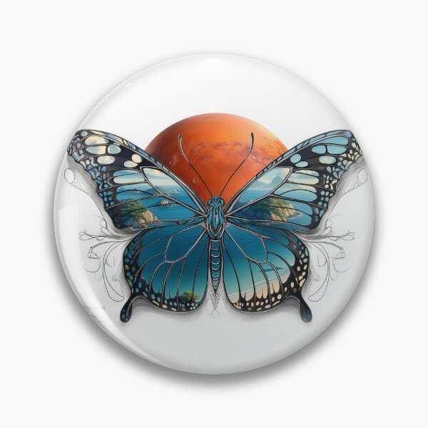 Item preview, Butterfly 02 designed and sold by Katherine Anne Michelle Minerva.