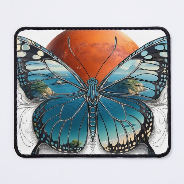 Item preview, Butterfly 02 designed and sold by Katherine Anne Michelle Minerva.