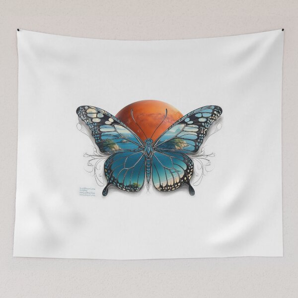 Item preview, Butterfly 02 designed and sold by Katherine Anne Michelle Minerva.