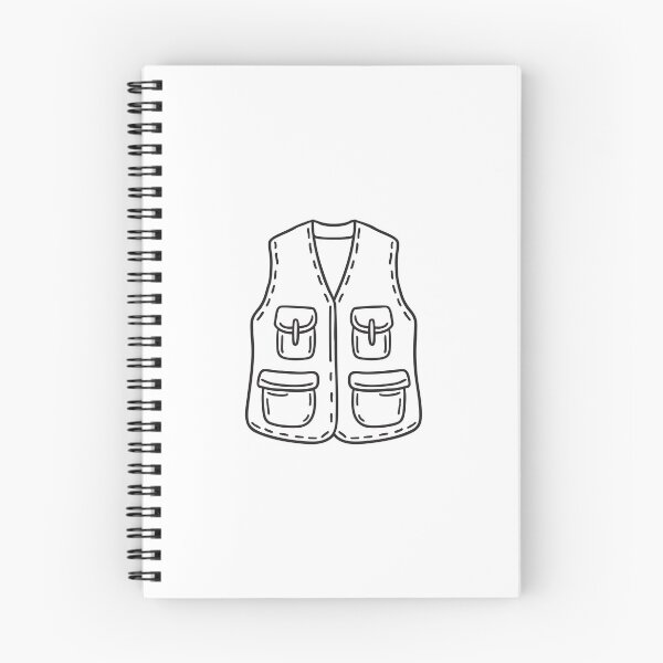 Item preview, Utility Vest with Storage Pockets designed and sold by rasagamastore.