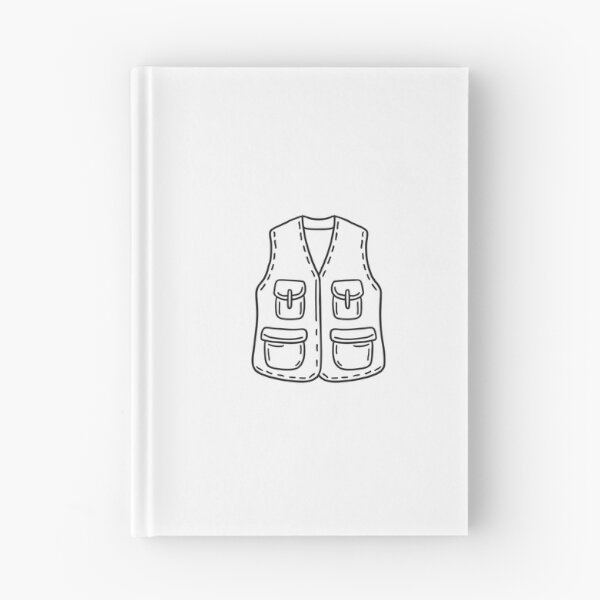 Item preview, Utility Vest with Storage Pockets designed and sold by rasagamastore.