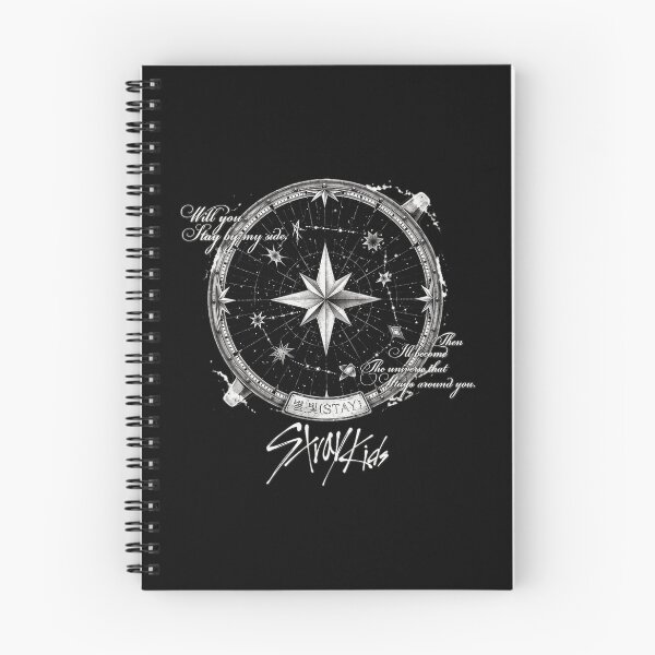 Item preview, Stray Kids Compass Celestial STAY K-Pop  designed and sold by AmyDomin586721.