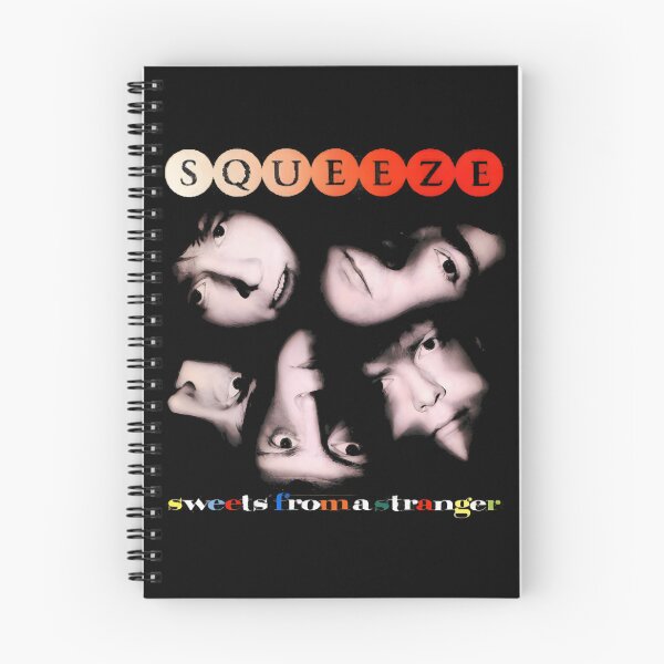 Item preview, Logo Vintage Fan Tour Music Squeeze Band Album T-Shirt designed and sold by finikatkey.