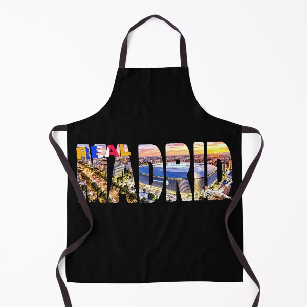 Item preview, REAL MADRID - Spain Tourist Souvenir Sticker Shirt Stadium Ronaldo designed and sold by Adam Gormley.