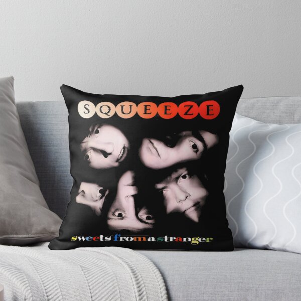 Item preview, Logo Vintage Fan Tour Music Squeeze Band Album T-Shirt designed and sold by finikatkey.
