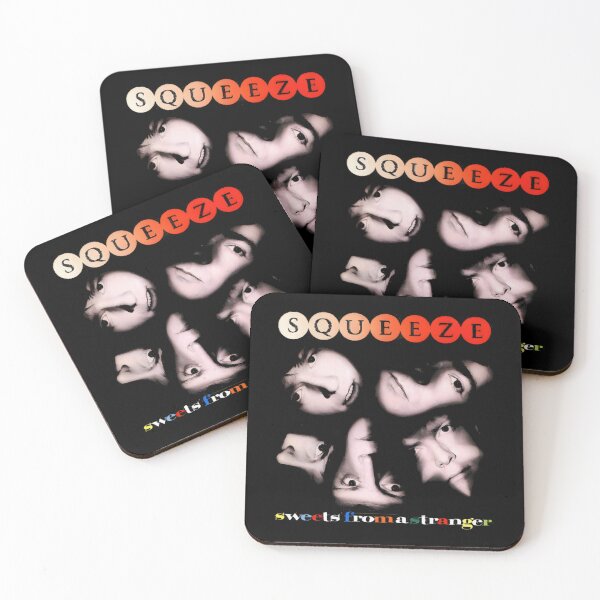 Item preview, Logo Vintage Fan Tour Music Squeeze Band Album T-Shirt designed and sold by finikatkey.