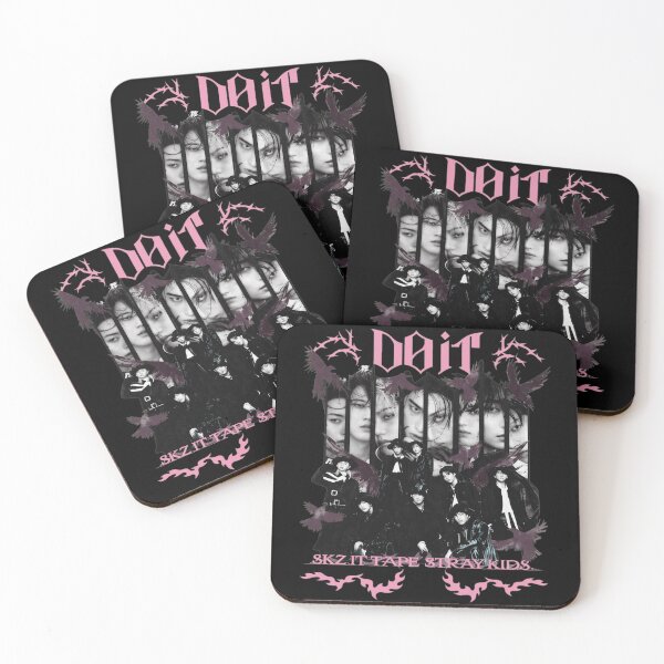Item preview, Stray Kids 'DO IT' K-Pop Fan Merch designed and sold by Kimberly177495.