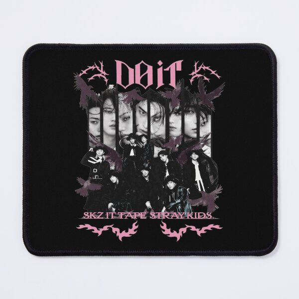 Item preview, Stray Kids 'DO IT' K-Pop Fan Merch designed and sold by Kimberly177495.