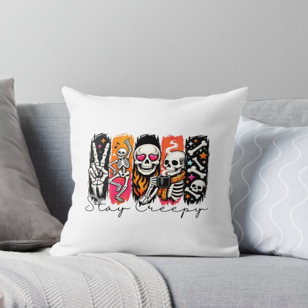 Item preview, Stay Creepy designed and sold by seektopus.