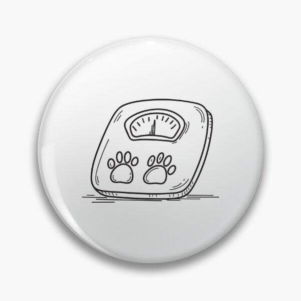 Item preview, Pet Scale in Quiet Corner designed and sold by rasagamastore.