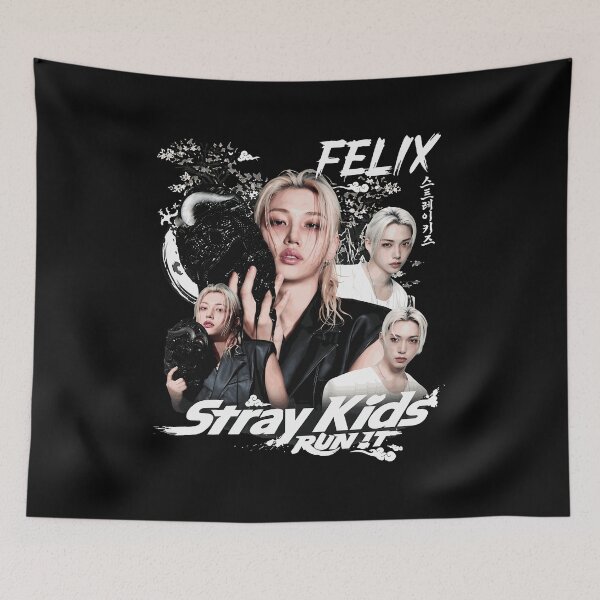 Item preview, Stray Kids Felix Kpop Idol designed and sold by JamesRol160150.