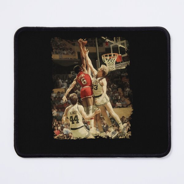 Item preview, Larry Bird Vs Julius Erving designed and sold by lettcrmaynerc.