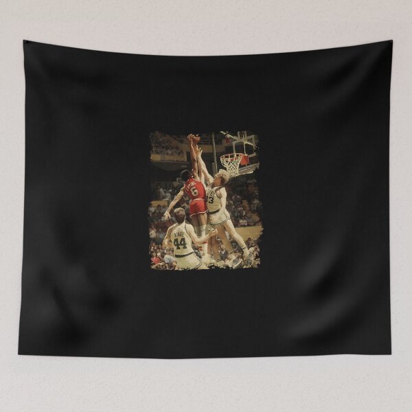 Item preview, Larry Bird Vs Julius Erving  designed and sold by lettcrmaynerc.