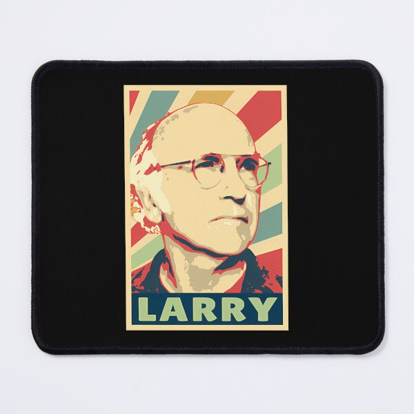 Item preview, Larry David Vintage Colors designed and sold by be0ptamara.