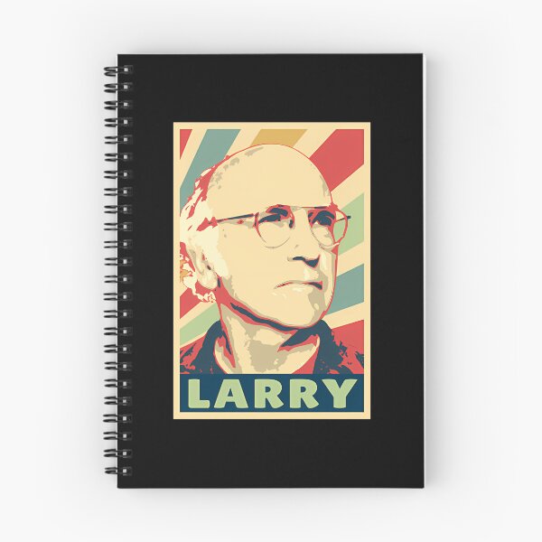 Artikelvorschau, Larry David Vintage-Farben entworfen und verkauft von be0ptamara.