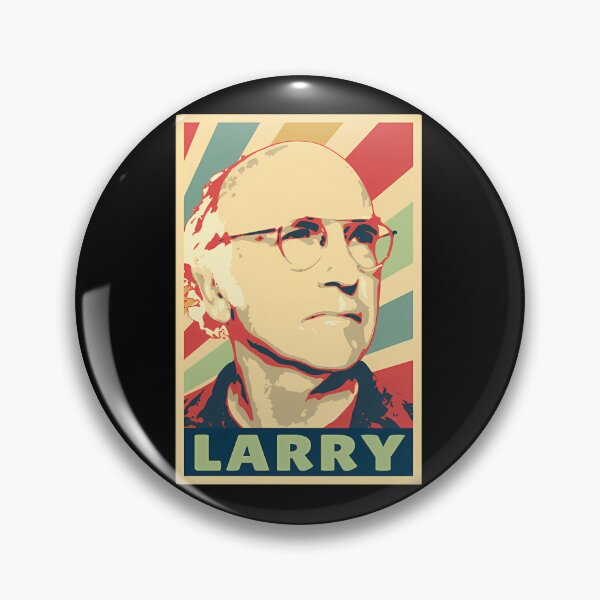 Artikelvorschau, Larry David Vintage-Farben entworfen und verkauft von be0ptamara.