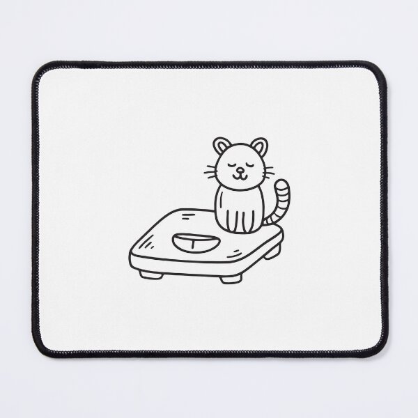 Item preview, Small Pet Weighing Scale designed and sold by rasagamastore.