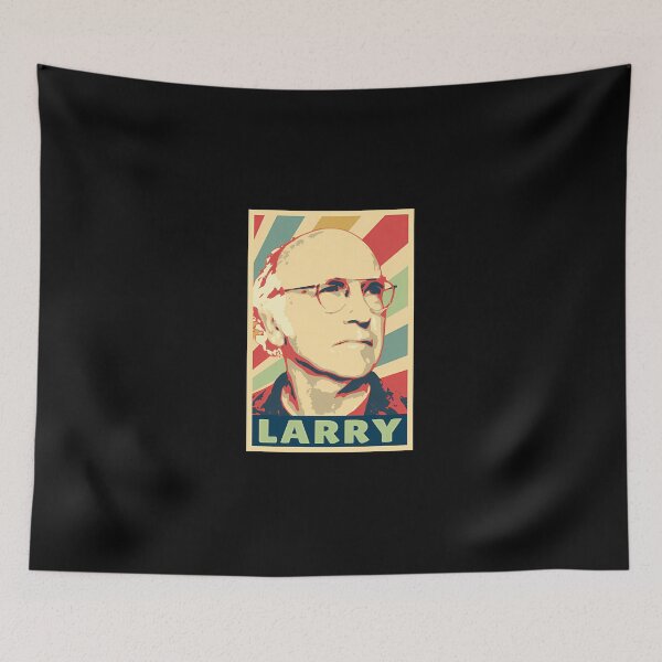 Item preview, Larry David Vintage Colors designed and sold by be0ptamara.