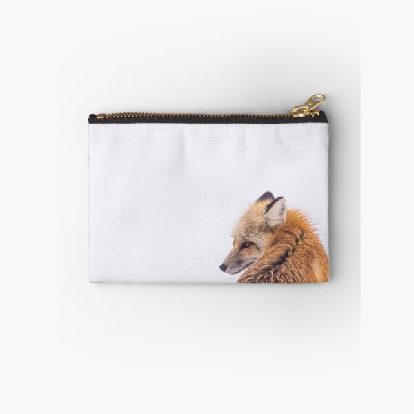 Item preview, Fox in the Snow designed and sold by DevonEagle.