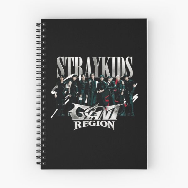Item preview, Stray Kids GNT Region Kpop Group Tour Merch designed and sold by PatrickT483989.