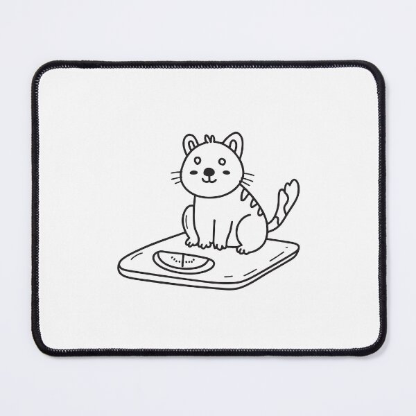 Item preview, Digital Pet Scale in Corner designed and sold by rasagamastore.