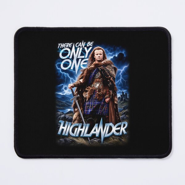 Item preview, Stormbound Highlander_ There Can Be Only One designed and sold by Nature Explore Game.