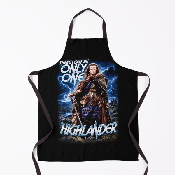 Item preview, Stormbound Highlander_ There Can Be Only One designed and sold by Nature Explore Game.