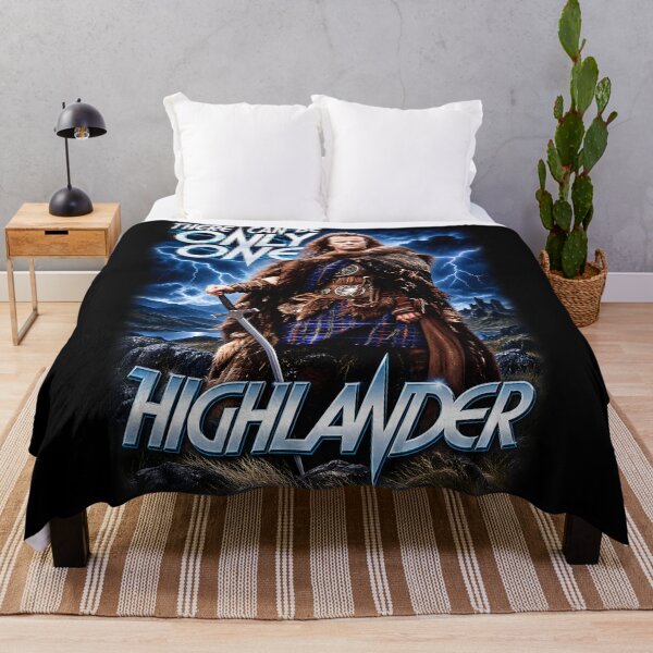 Item preview, Stormbound Highlander_ There Can Be Only One designed and sold by Nature Explore Game.
