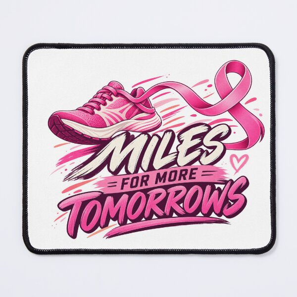 Item preview, Miles for More Tomorrows designed and sold by zimsights.