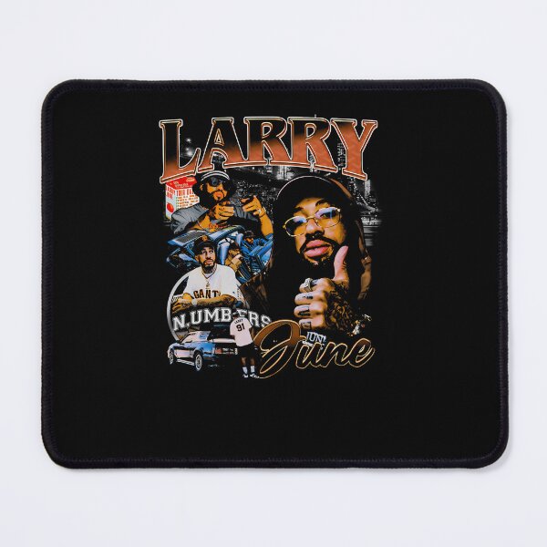 Item preview, Larry June Vintage Bootleg designed and sold by touartbvricaudf.
