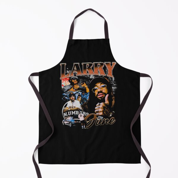 Item preview, Larry June Vintage Bootleg  designed and sold by touartbvricaudf.