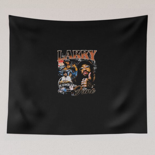 Item preview, Larry June Vintage Bootleg  designed and sold by touartbvricaudf.