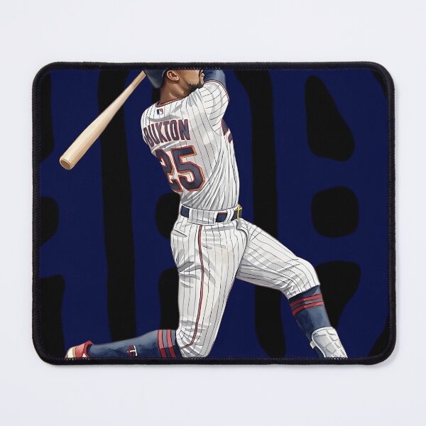 Item preview,  Byron Buxton Minnesota Twins 25 Baseball Swing  designed and sold by TheHardest.