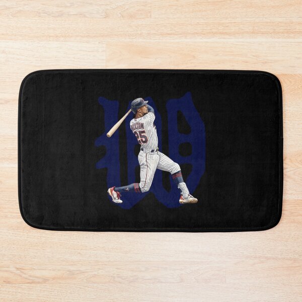 Item preview,  Byron Buxton Minnesota Twins 25 Baseball Swing  designed and sold by TheHardest.