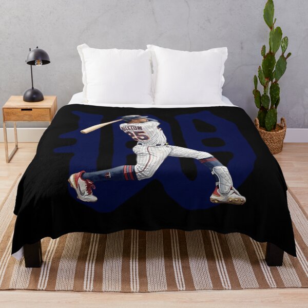 Item preview, Byron Buxton Minnesota Twins 25 Baseball Swing designed and sold by TheHardest.