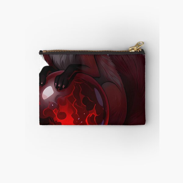Item preview, Gothic Fox Carnelian Scrying Orb designed and sold by IllumeInk.