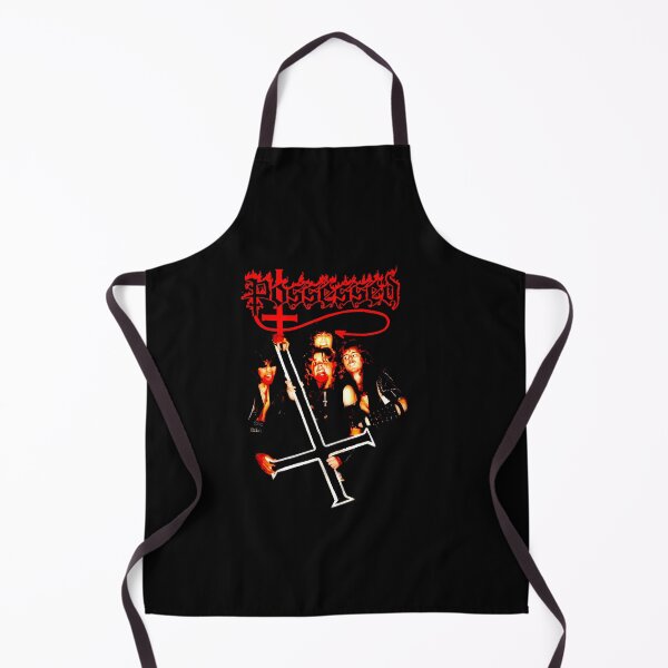 Item preview, Red Sillhouette  Old School Death Metal Band designed and sold by FourtyNinen.
