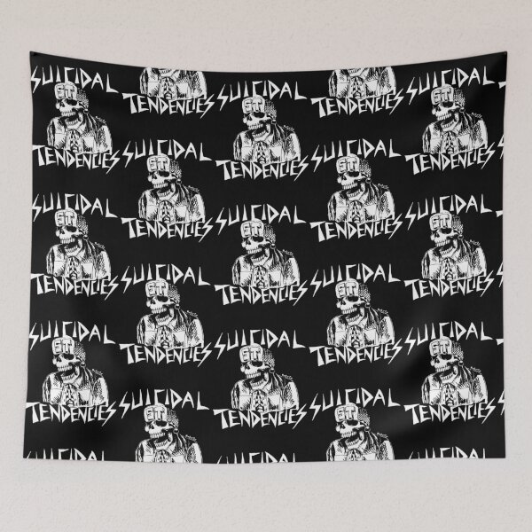 Item preview, Suicidal Tendencies Band designed and sold by INSPERI.