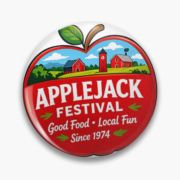 Item preview, AppleJack Festival designed and sold by devonclemon.