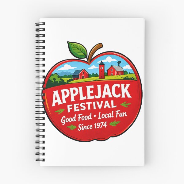 Item preview, AppleJack Festival designed and sold by devonclemon.