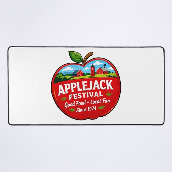 Item preview, AppleJack Festival designed and sold by devonclemon.
