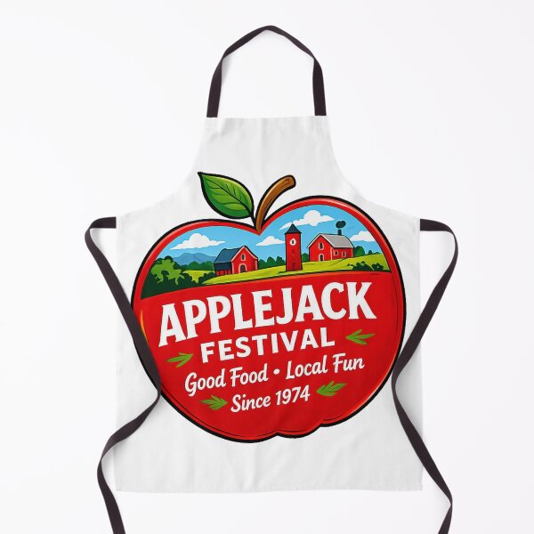 Item preview, AppleJack Festival designed and sold by devonclemon.